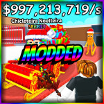 [🎄] Stealz A Brainrot Modded