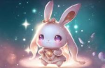 The bunnies of the land