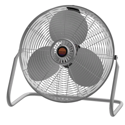 Paradise Air High Velocity Floor Fan
