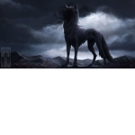 The dark claw wolfs