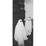 Ghost in the dark