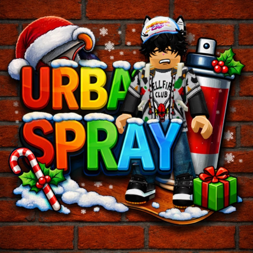 Spray Paint Donate! (Peinture en Aérosol)