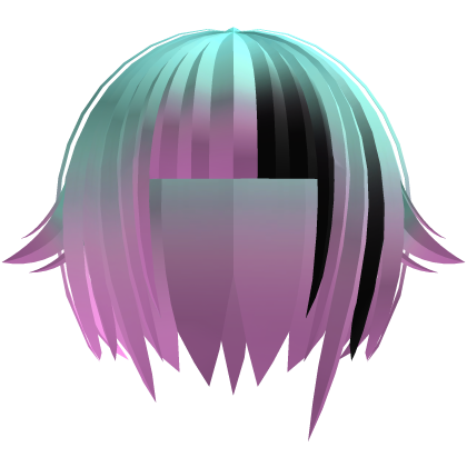 🕸️๋. ⭑ Mourning Gothic Tufts || Pastel Ombre