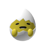 Gudetama Eggy Pal