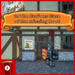 Sir Knight In The Curious Case Of The Missing Noob icon