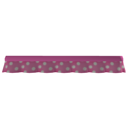 1.0 blocky hot pink tutu skirt tweencore kawaii
