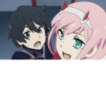 The Anime Darling In The Franxx