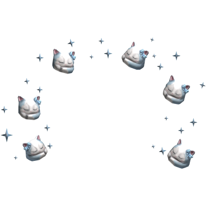 Cute Kawaii Kitty Cat Aura