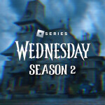 SEASON TWO!!! Nevermore Academy RP 🕷️Wednesday