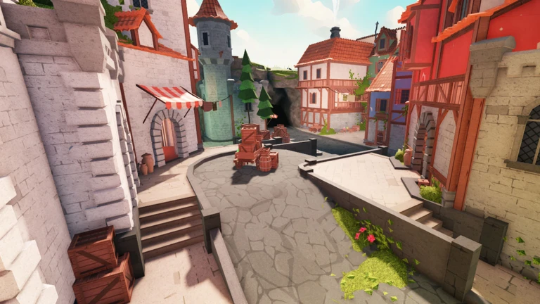New Map & Mobile Servers!