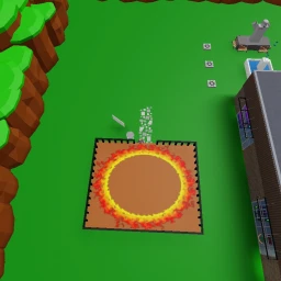 UPDATE! Classic roblox arcade! icon