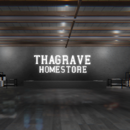 THA GRAVE HOMESTORE