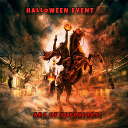 ##### Exp Active 🎃 | Arc Of The Superiors!