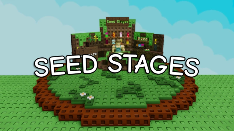 🌱SEED STAGES🌱