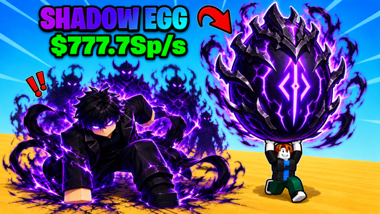 [UPD 2] Steal an Anime Egg! artwork