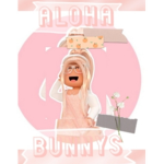 •Aloha bunnys•