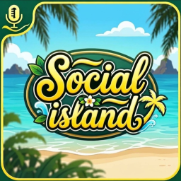 [New!] Social island