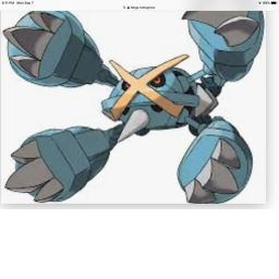 Mega metagross’s obby