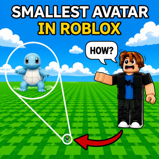 Glitch Avatar