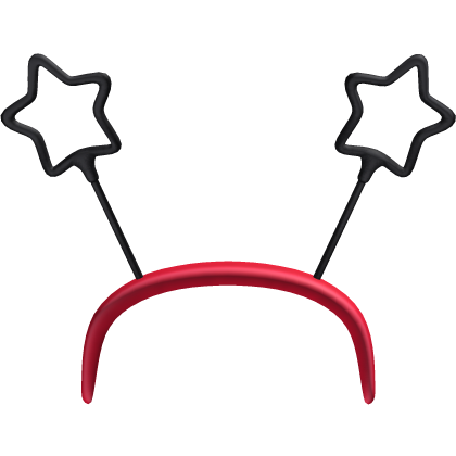 Cherry Goth Diwali Sparkler Headband | Addon