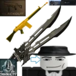 a random criminality gang Group Thumbnail
