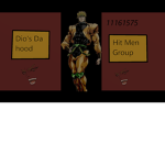 Dio's Da Hood Hitman Group
