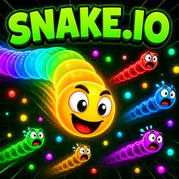 [🐍] Snake.io