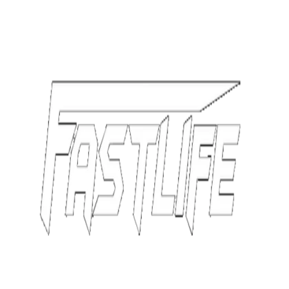 FastLife Logo (Transparent)