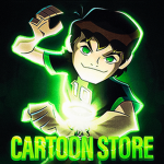 Cartoon Store