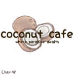 •Coconut Café
