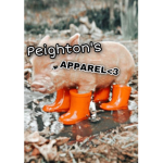 Peighton’s apparel
