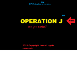 Operation J (Early Beta)