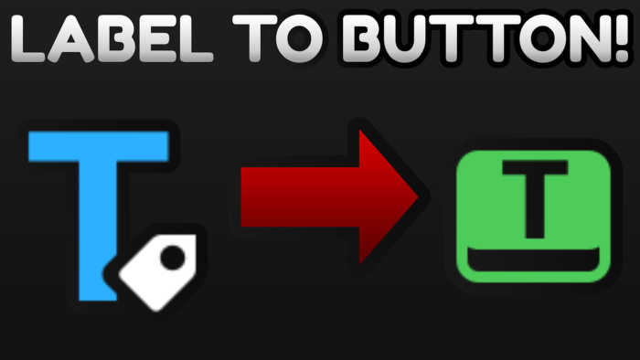 Label to Button! preview 1