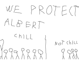 Albert's Secret meeting room