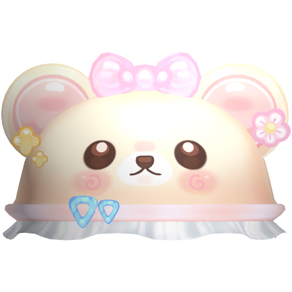 Cute Kawaii Bear Hat