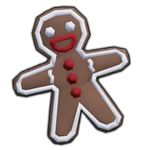 Gingerbread Man
