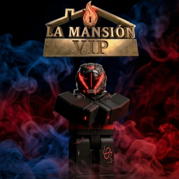The VIP Roblox Mansion
