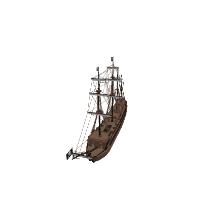 Ship (Drivable)