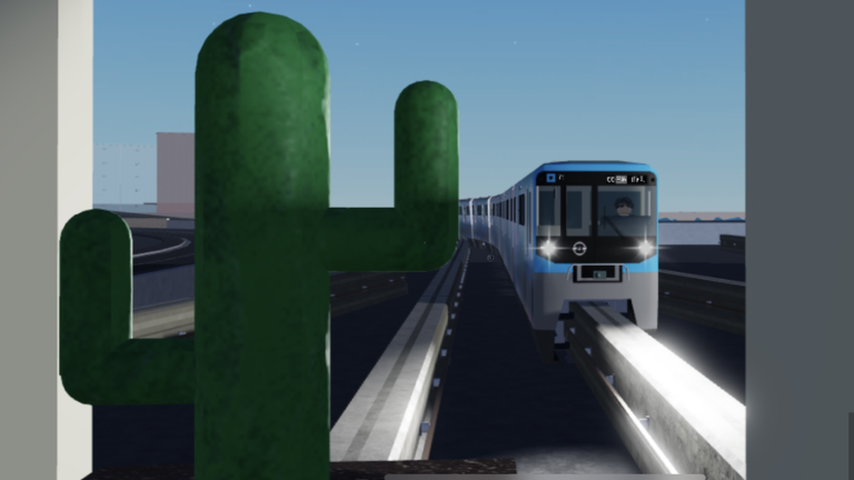 NTL331's Monorail Place screenshot 2