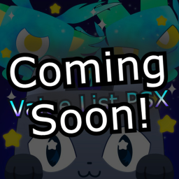 (Coming Soon... ☄) Value List Pet Simulator X
