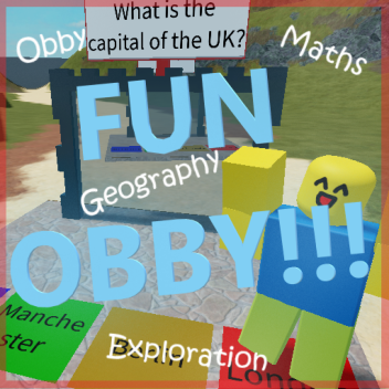 Fun Obby [MATHS]