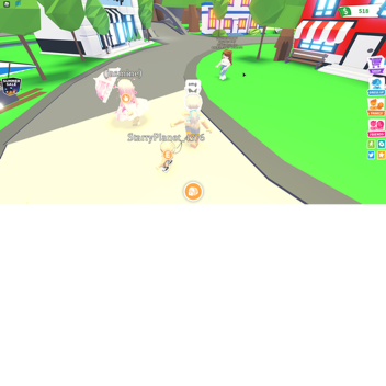 adopt me obby! Supper hard!