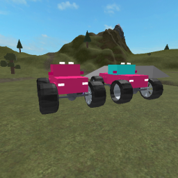 Four Wheel Drive Test Place icon
