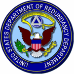 Department of Redundancy Department