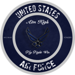 USAF | • United States Air Force •