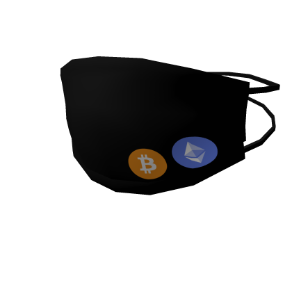 Crypto Facemask