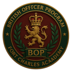-BA- British Officer Program