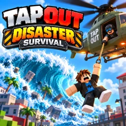 Tap Out Disaster Survival icon