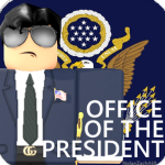 Office Of The United States President