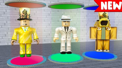 Rich Tycoon 2 Player